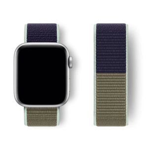 NEW BAND Khaki Strap Loop For Apple Watch